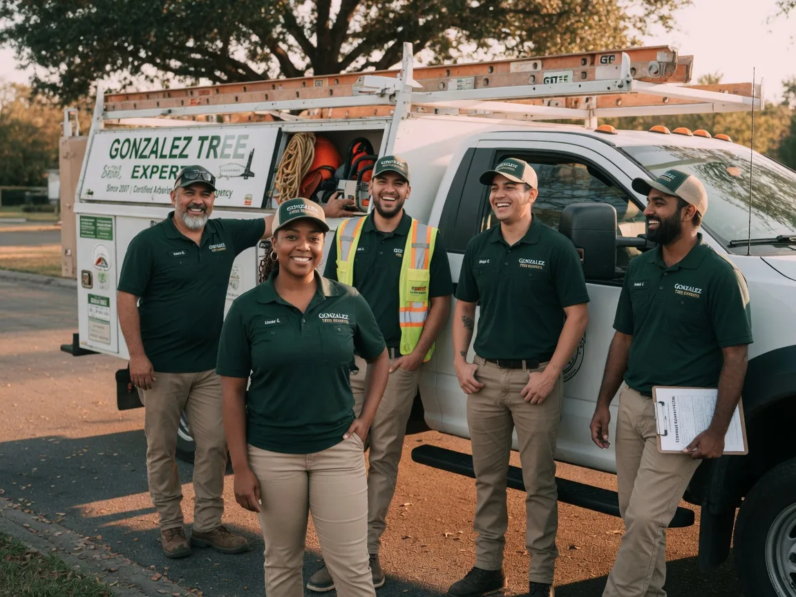 Tree Service company in Emerson, GA