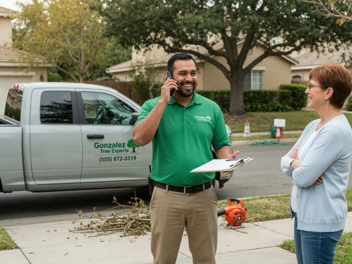 Tree Service Emerson, GA FAQs